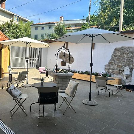 Al Bosco Incantato Bed & Breakfast Trieste Exterior photo