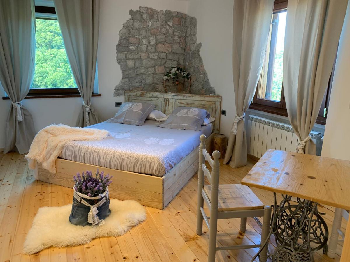 Al Bosco Incantato Bed & Breakfast Trieste Exterior photo