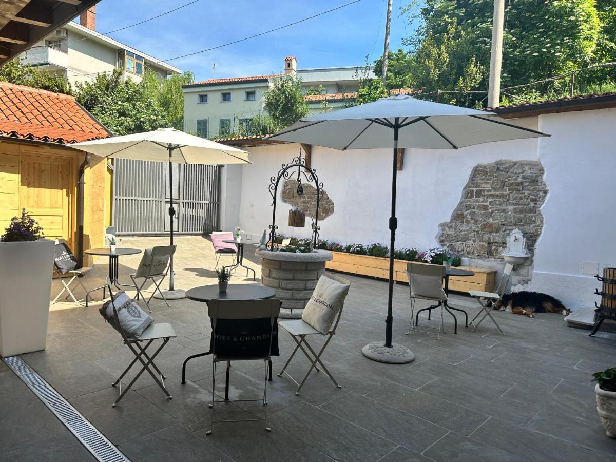 Al Bosco Incantato Bed & Breakfast Trieste Exterior photo